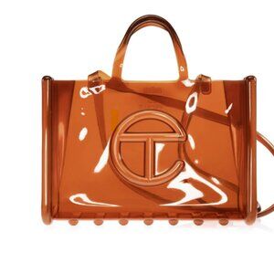 Telfar Large Jelly Shopper